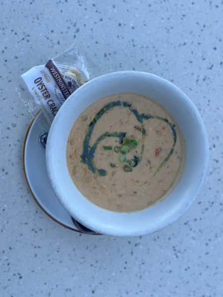 BOWL Coastal Trio Chowder