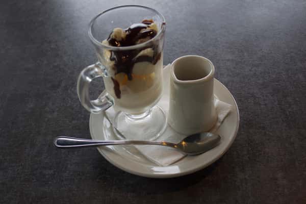 Affogato