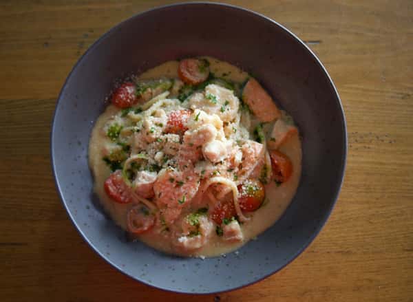 Fisherman's Pasta
