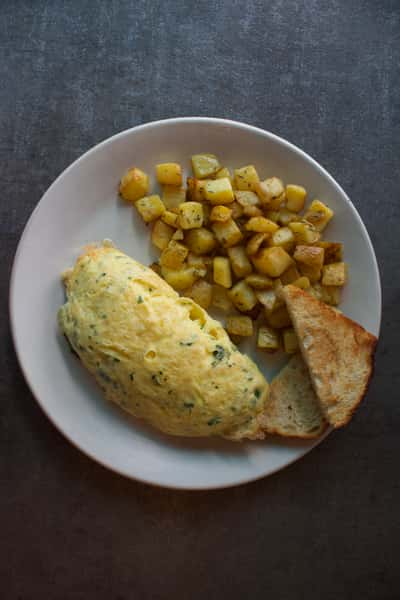 Garden Omelette