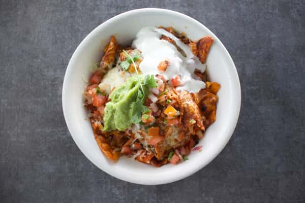 Chilaquiles