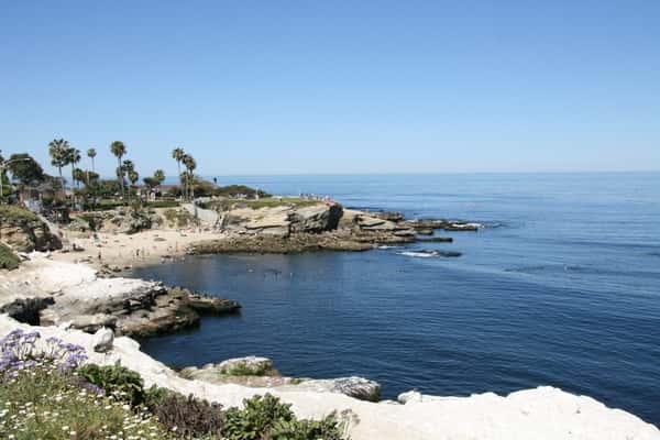 beach