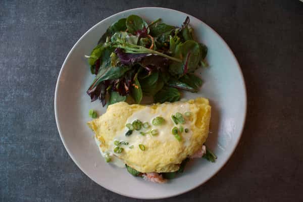 Lobster Omelette