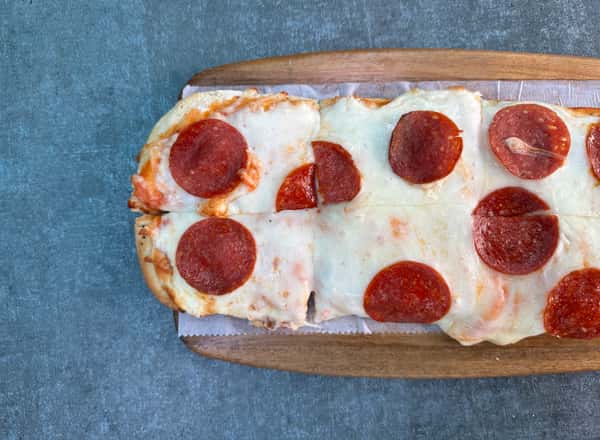 Cheese & Pepperoni Flatbread