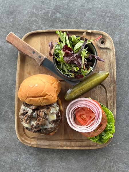Angus Beef Burger