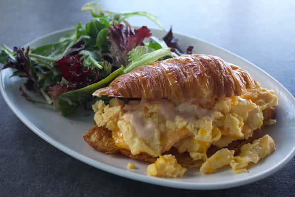 Breakfast Sandwich
