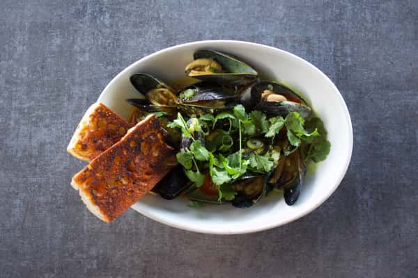 Local Mussels