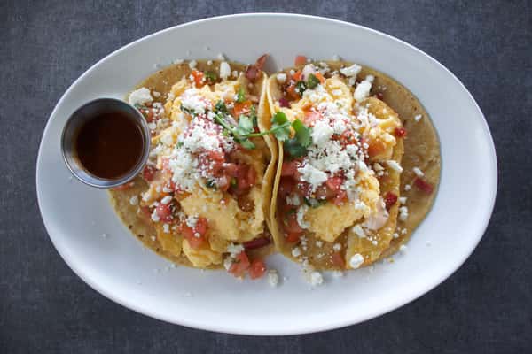 Breakfast Tacos