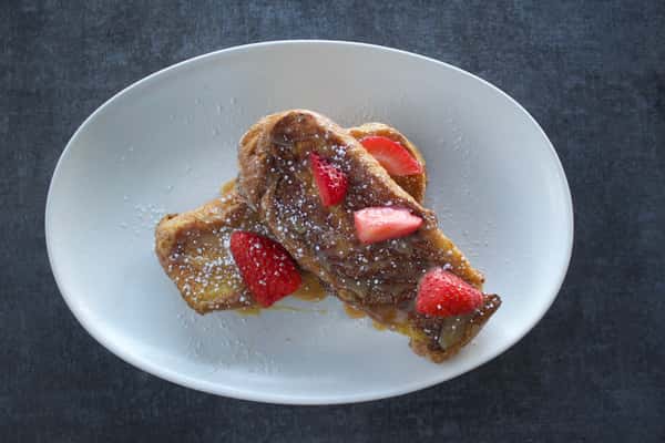 Churros Coast Toast