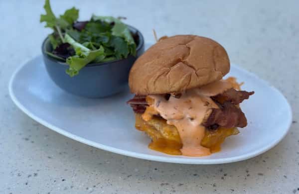 Breakfast Sandwich