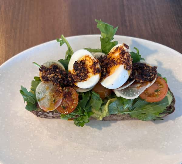 Avocado Toast