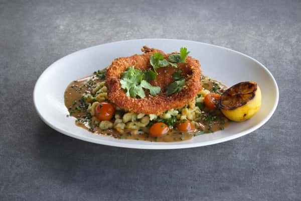 Chicken Milanese