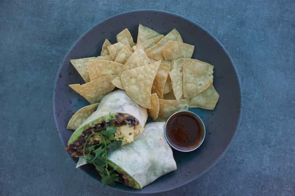 Buenas Dias Burrito