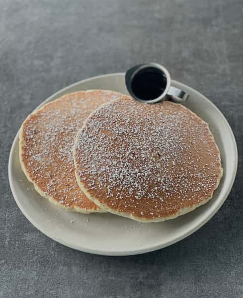 Buttermilk Pancakes