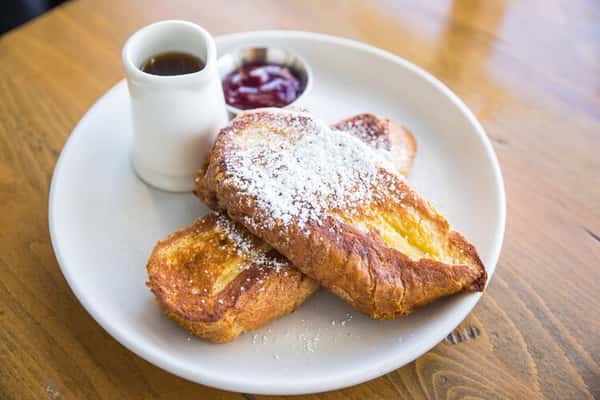 French toast 