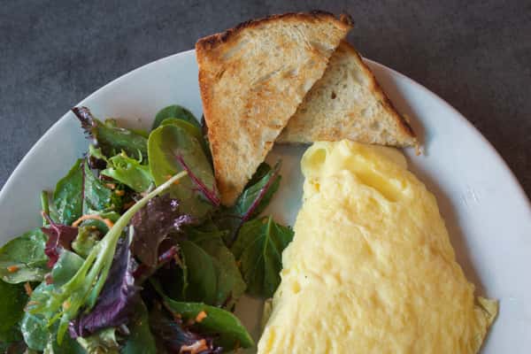 Cheese Omelette