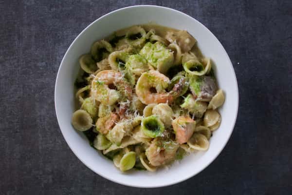 Fisherman's Pasta