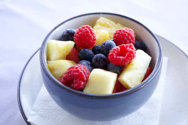Seasonal Fruit