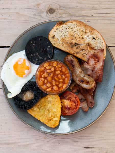 The Full English