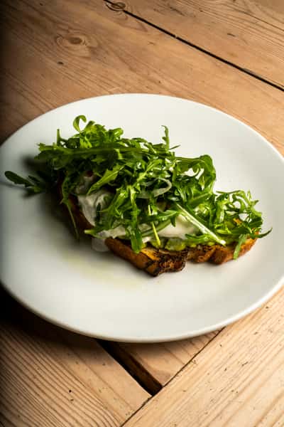 The Artisan's Toast