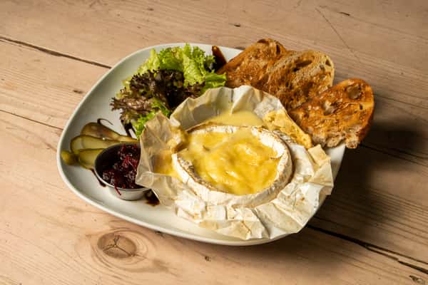 Baked Camembert