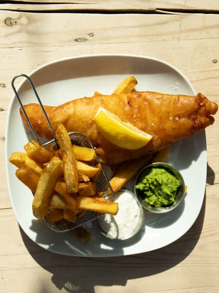 Fresh Catch & Chips