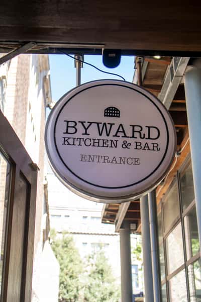 Byward Sign