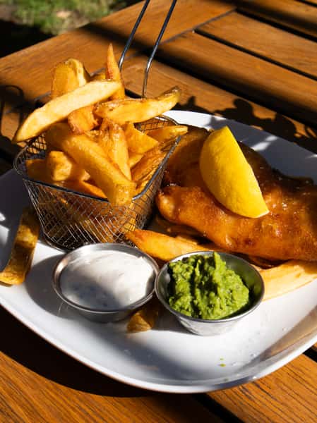 fish n chips