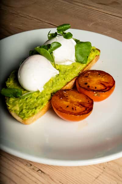 The California's Toast