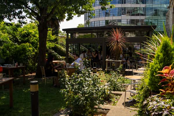 Garden Terrace