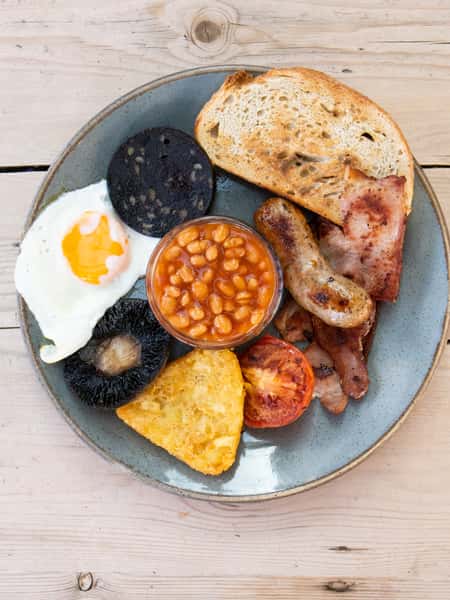 English breakfast