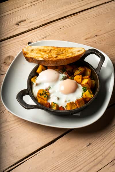 The Spanish Skillet