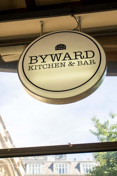 Byward Logo