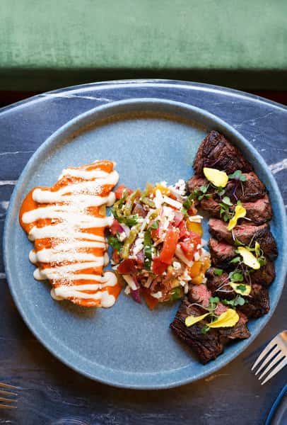 Carne Asada*