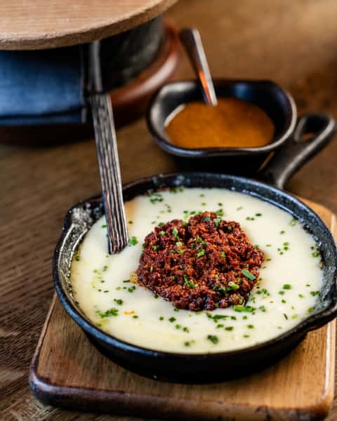 Queso Fundido