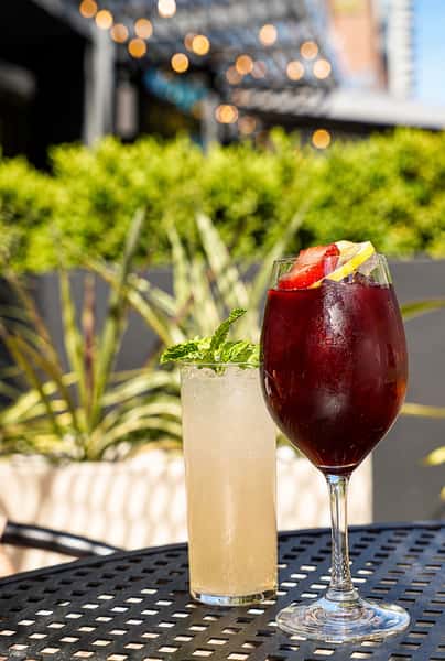 new cocktails