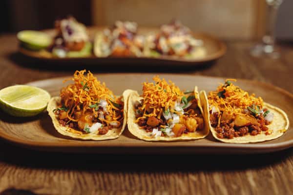 VEGAN CHORIZO