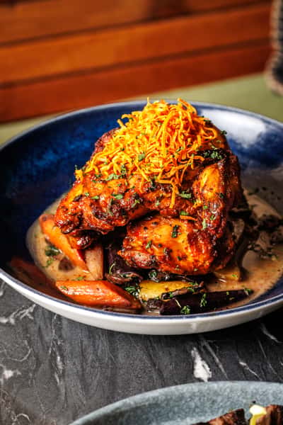 Pollo Al Horno
