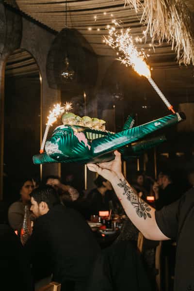 jungle brunch