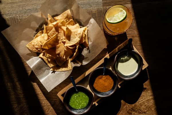 Salsa Trio