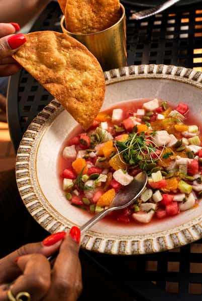 Mahi Mahi Ceviche*
