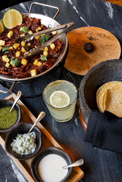 Mini Trompo Al Pastor