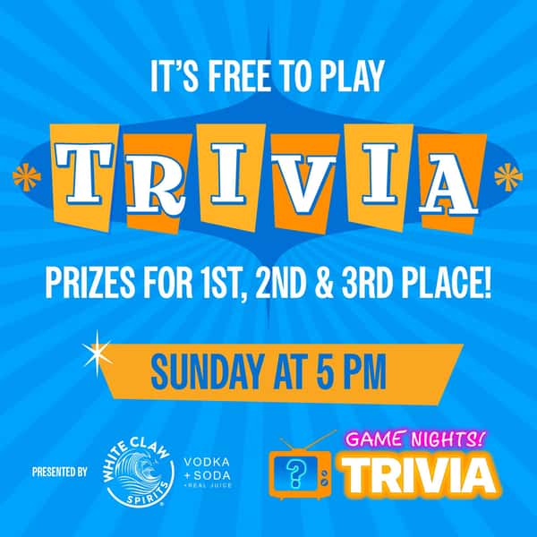 Repost: @gamenightsusa
💰 It’s always a big deal when prizes are on the line! Tag your favorite teammates in the comments below... let’s go!
🍻 Game Nights Trivia Schedule
🤩 5 PM @pourdecisionsscottsdale
🍻 Trivia players - please note, FREE answers are now available ONLY in the app at game play.
#gamenightstrivia #gamenightsbingo #games #happyhour #arizona triviaquestions trivianight trivia