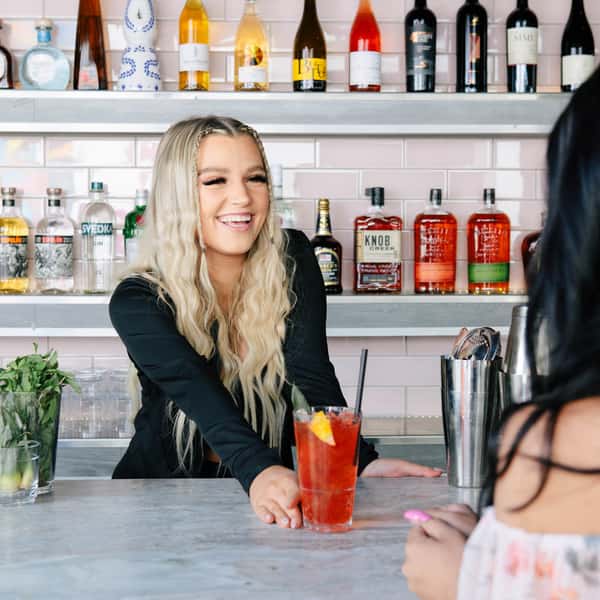 Bartender