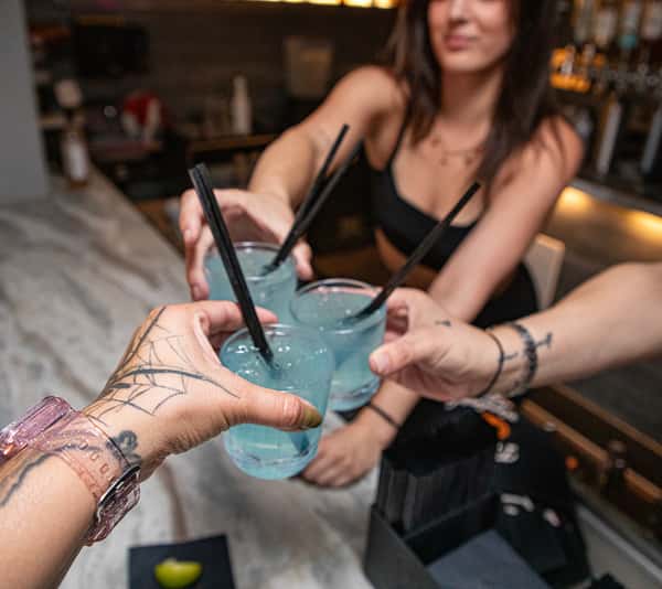 Cheers for Industry Night Monday & Tuesday