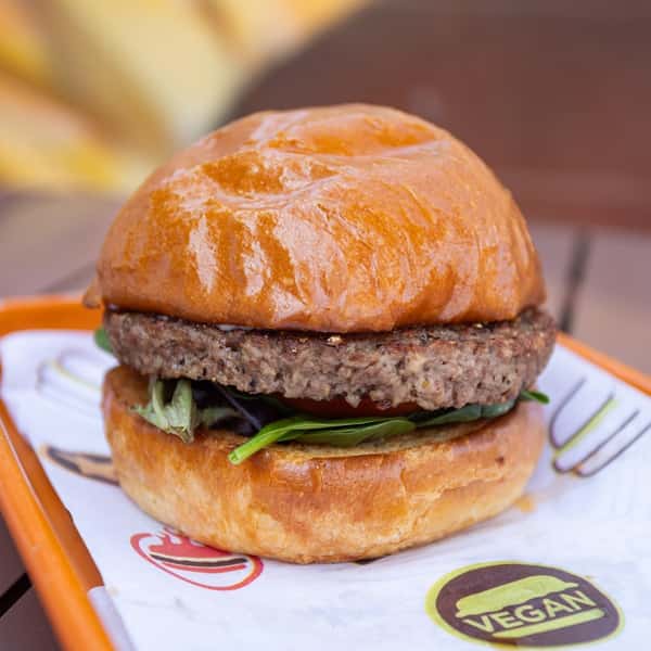 Vegan Burger