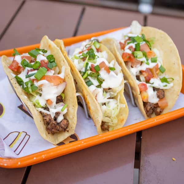 Vegan Tacos