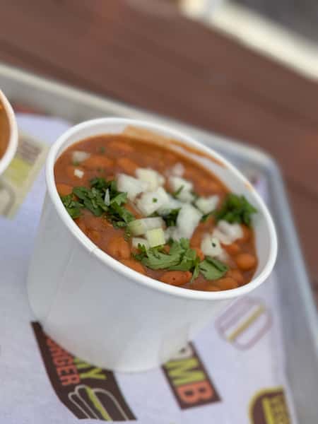 Side of Beans (Copy)