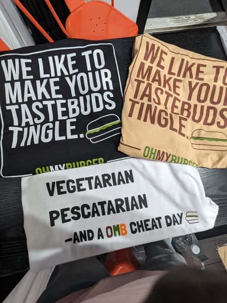 T-shirts