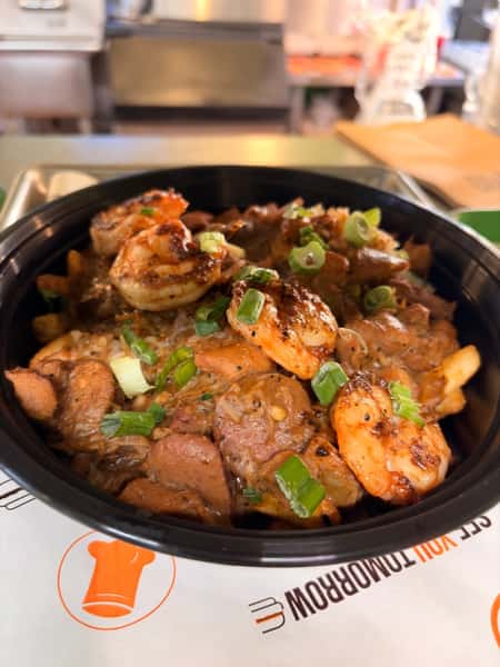 Gumbo Fries